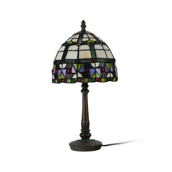 Lampa stołowa SULION Vidriera