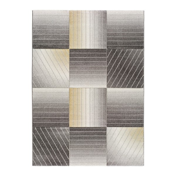 Szary dywan odpowiedni na zewnątrz Universal Mubis Grey, 120x170 cm