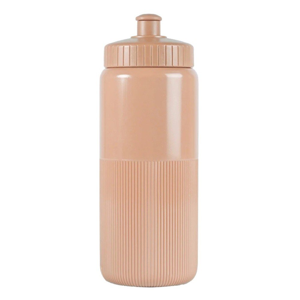 Różowa podróżna plastikowa butelka 750 ml Tessa – Sagaform