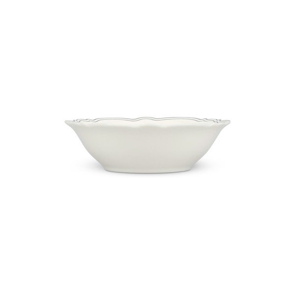 Białe misy zestaw 2 szt. ø 18 cm Odette – S|P Collection-image-2