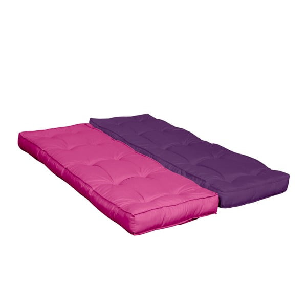 Fotel dziecięcy Karup Baby Dice Pink/Purple-image-3