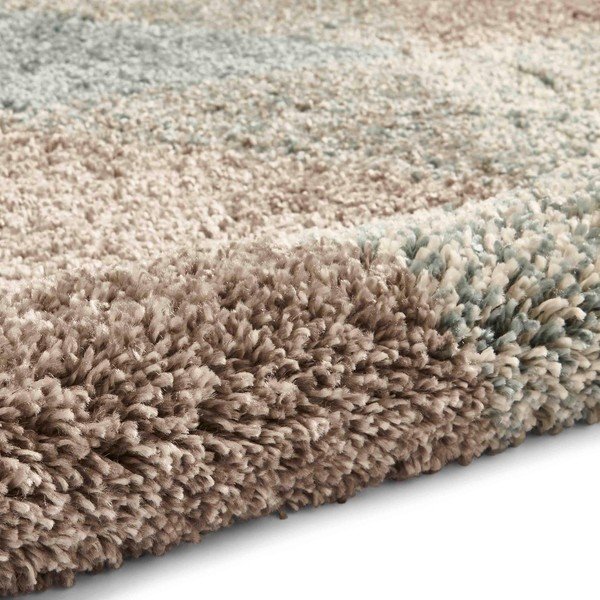 Szaro-niebieski dywan Think Rugs Royal Nomadic Grey &Teal, 160x220 cm-image-4