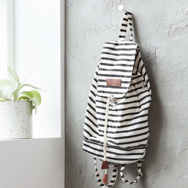 Plecak House Doctor Stripes-image-1