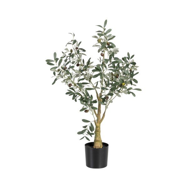 Sztuczne drzewko oliwne (wysokość 78 cm) Olive Tree – Ixia