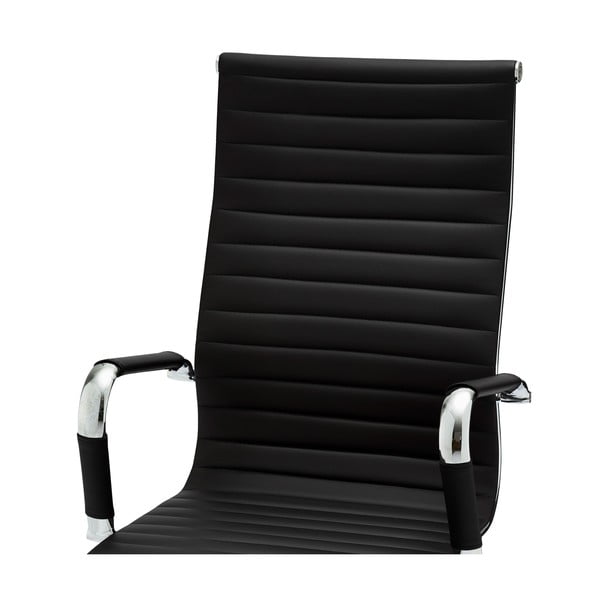 Krzesło biurowe z wysokimi podłokietnikami Knuds Designo-image-4