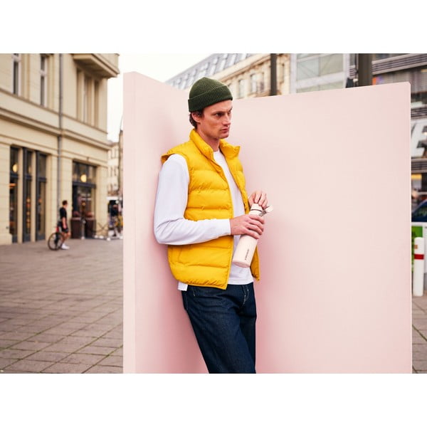 Jasnoróżowa butelka termiczna ze stali nierdzewnej 700 ml IceFlow™ Bottle Fast Flow Rose Quartz – Stanley-image-1