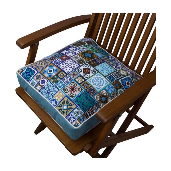 Poduszka na krzesło 42x42 cm – Mioli Decor