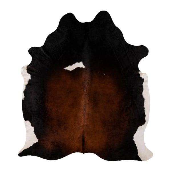 Dywan z prawdziwej skóry Arctic Fur Tricolor, 228x218 cm