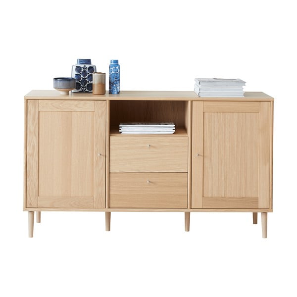 Naturalne nóżki z drewna bukowego zestaw 6 szt. Mistral – Hammel Furniture-image-1