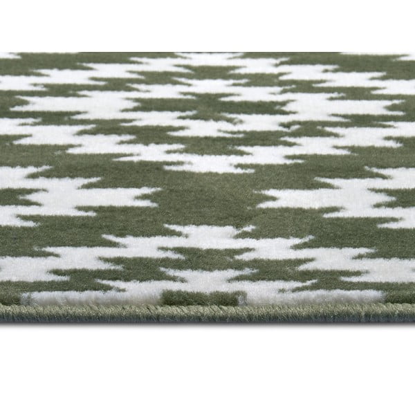 Zielony chodnik 200x80 cm Nordic – Hanse Home-image-3