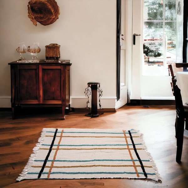 Beżowy dywan 130x170 cm – Villa d'Este-image-1