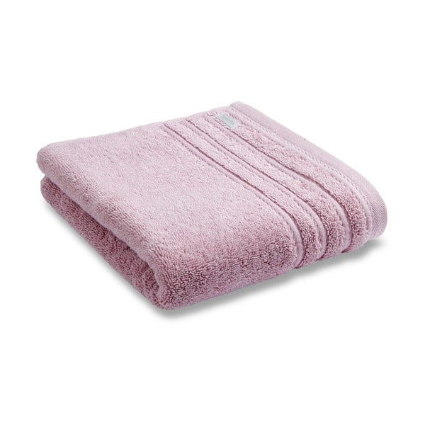 Zestaw 2 ręczników Soft Combed Lavender, 30x50 cm