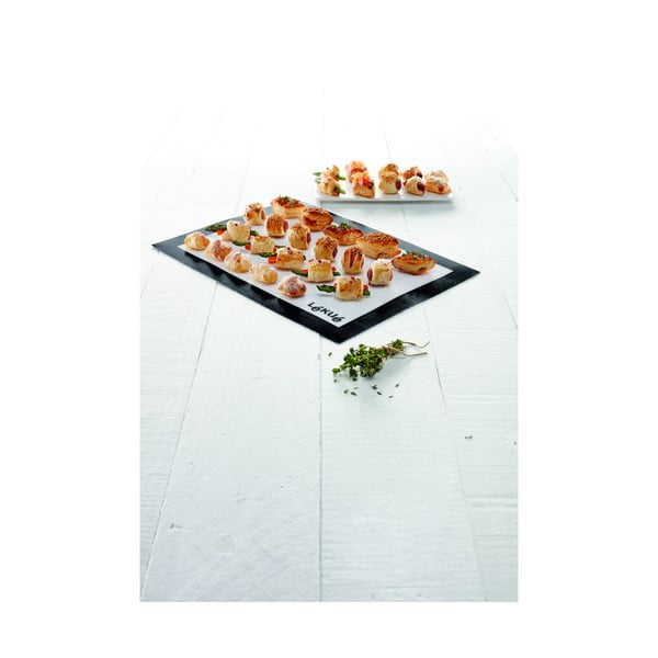 Silikonowa mata do pieczenia 30x40 cm – Lékué-image-4