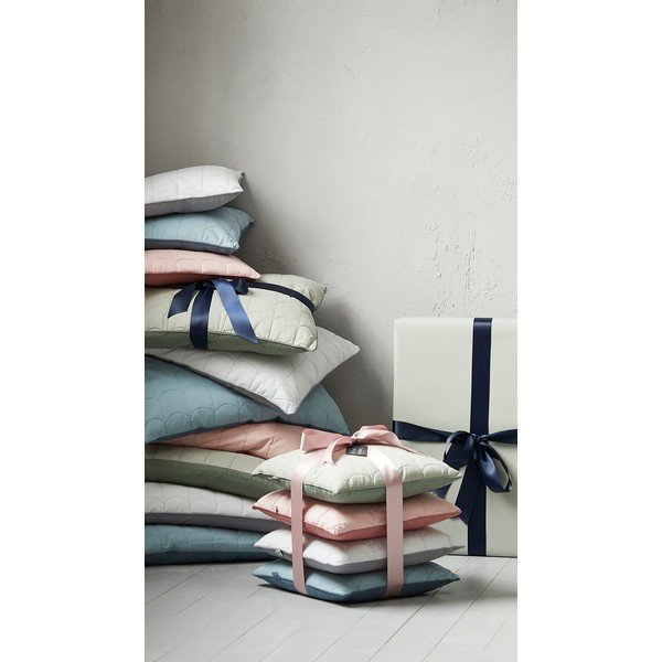 Niebieska poduszka Flexa Room, 40x40 cm-image-1