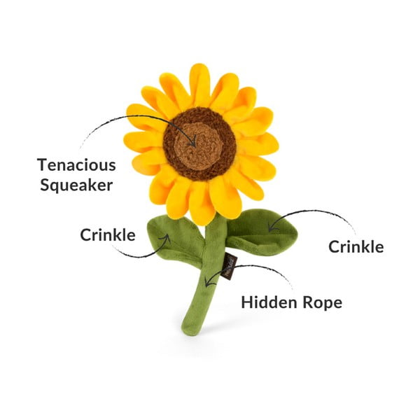 Zabawka dla psa Słonecznik – P.L.A.Y.-image-2