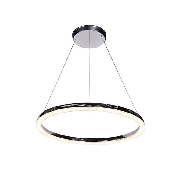 Lampa wisząca z kryształowymi elementami Light Prestige Lamis