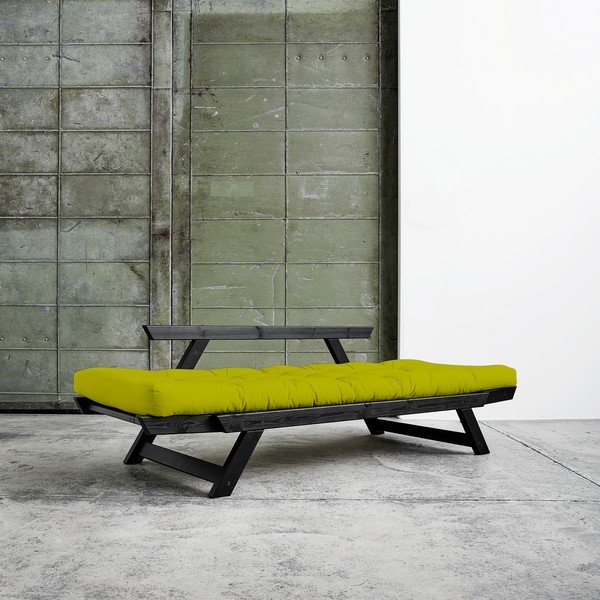 Sofa Karup Bebop Black/Pistachio-image-1