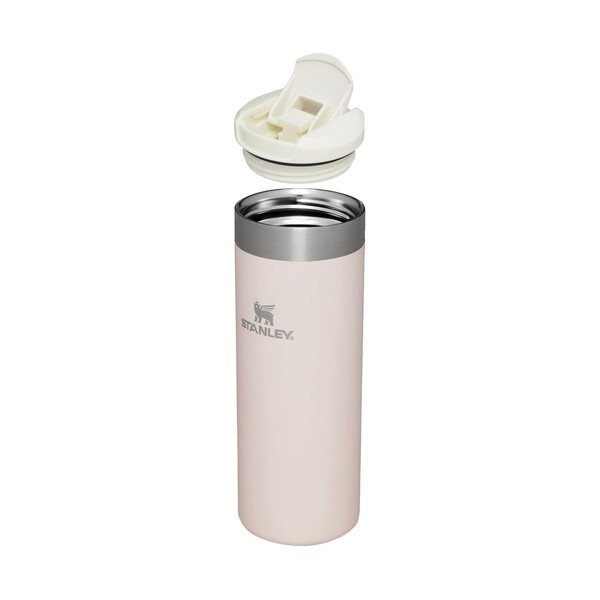 Różowy kubek termiczny 470 ml – Stanley-image-2
