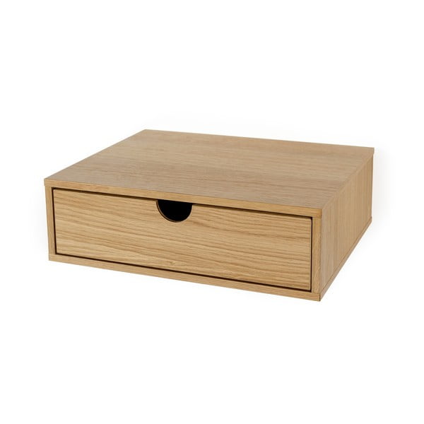 Ścienny stolik nocny Woodman Farsta Wall Bedside-image-2