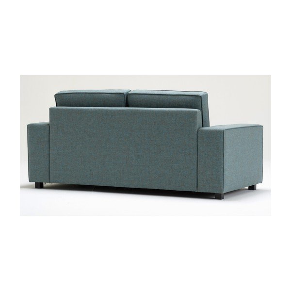 Niebieska sofa 2-osobowa Balcab Home Doty-image-2