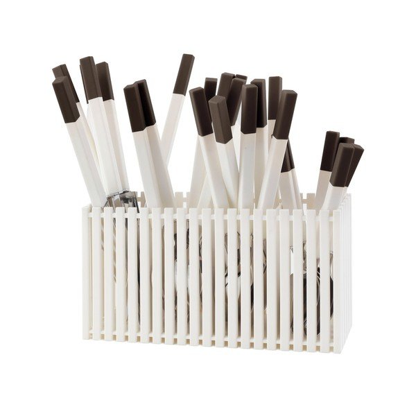 Zestaw sztućców Furio Brown, 24 szt.-image-1