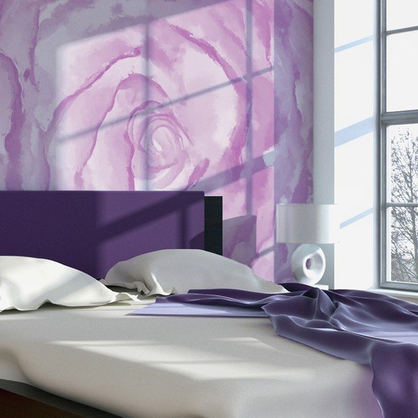 Tapeta wielkoformatowa Artgeist Pinky Rose, 200x154 cm-image-1