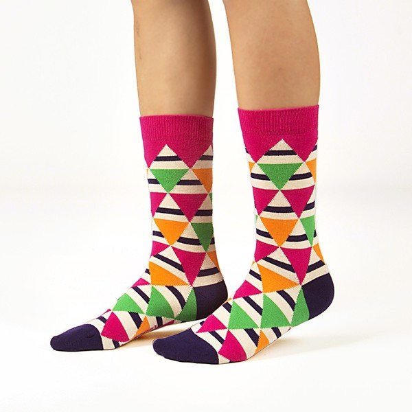 Skarpetki Ballonet Socks Circus, rozmiar 41-46-image-1