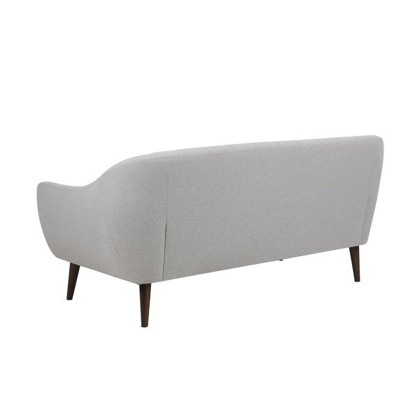Jasnoszara sofa Actona Doria-image-2
