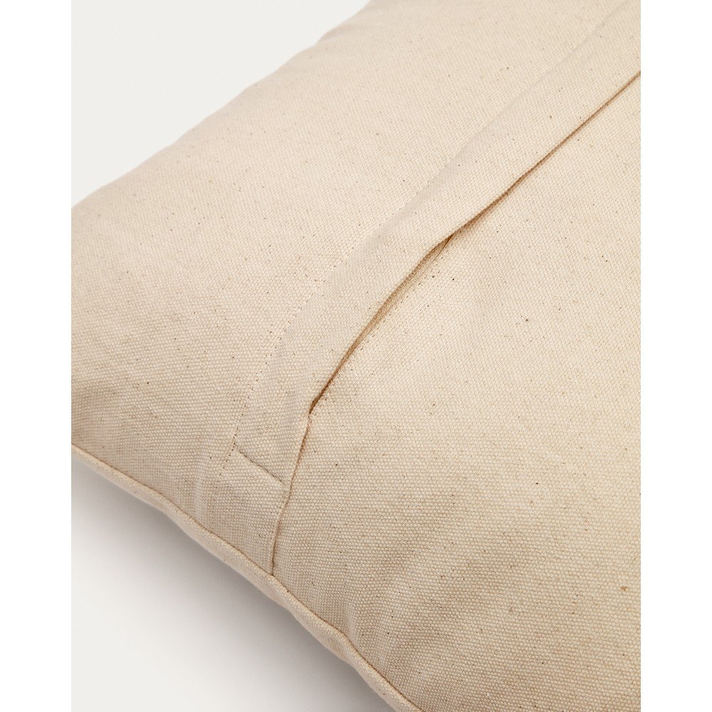 Poszewka na poduszkę 45x45 cm Zaira – Kave Home (zdjęcie 4)
