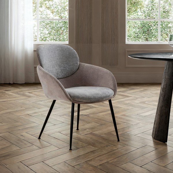 Szary fotel Nure – MOME-image-1