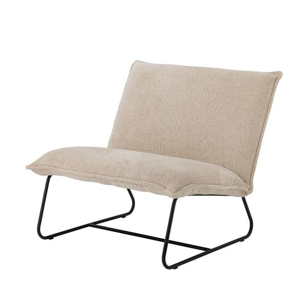 Beżowy fotel Cape – Bloomingville-image-4