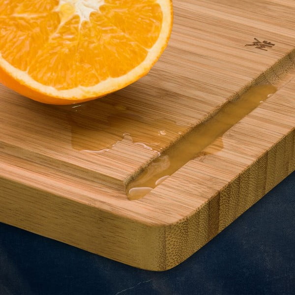 Deska do krojenia z drewna bambusowego WMF, 38x25 cm-image-1
