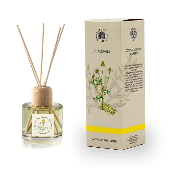 Dyfuzor o zapachu rumianku Bahoma London Fragranced, 100 ml