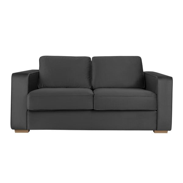 Szara sofa 2-osobowa Cosmopolitan design Chicago