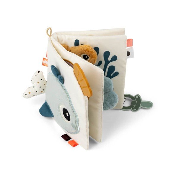 Książeczka z klipsem na smoczka Sea Friends – Done by Deer-image-2
