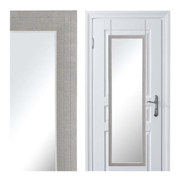 Lustro ścienne/na drzwi 35x125 cm Dea – Casa Selección-image-1