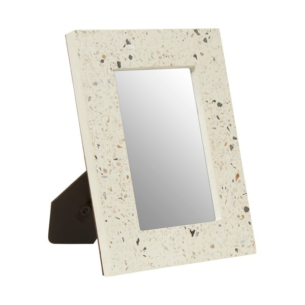 Kremowa kamienna ramka 16x21 cm Mimo – Premier Housewares-image-2