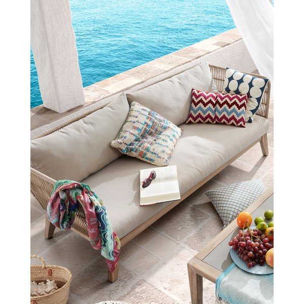 Beżowa sofa 3-osobowa Kave Home Bellano-image-3