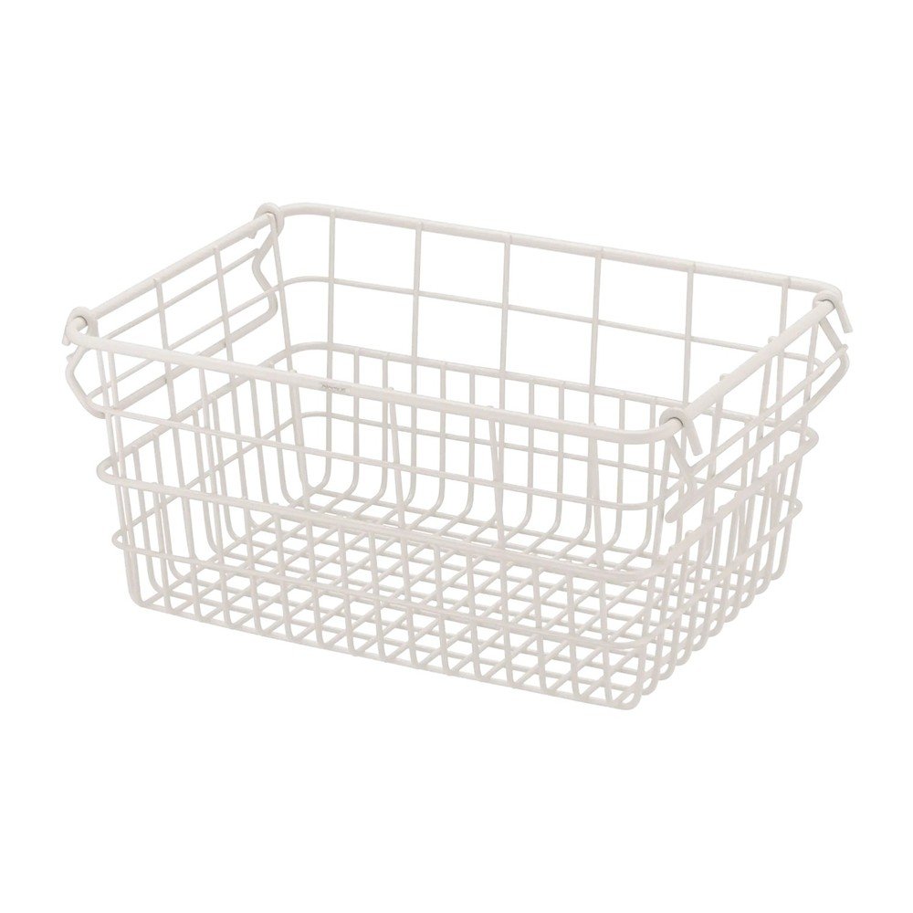 Metalowy koszyk druciany 29x21x14 cm Kago S – Blomus (zdjęcie 2)