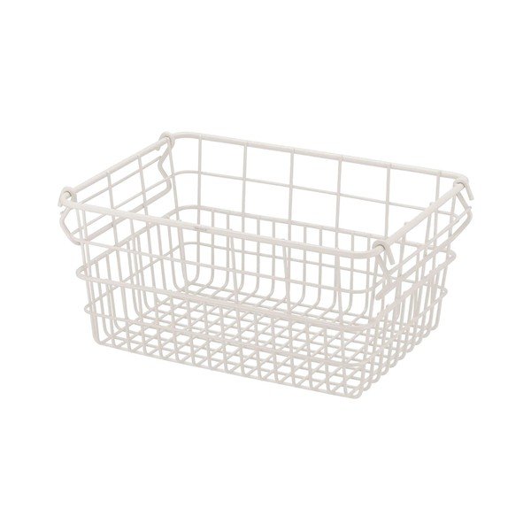 Metalowy koszyk druciany 29x21x14 cm Kago S – Blomus-image-2