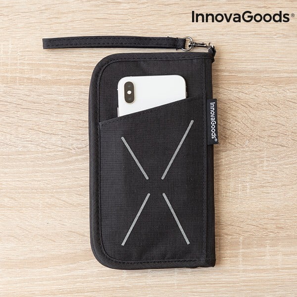 Antykradzieżowy portfel elektroniczny InnovaGoods-image-2