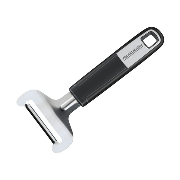 Czarny nóż do miękkich serów Fackelmann Food & More Sense