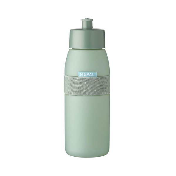 Szałwiowa plastikowa butelka 500 ml Ellipse – Mepal