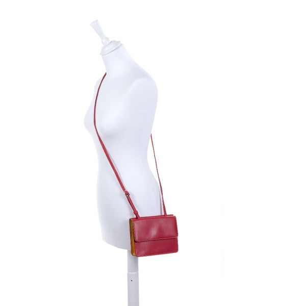 Torebka  Double Flap Red-image-2