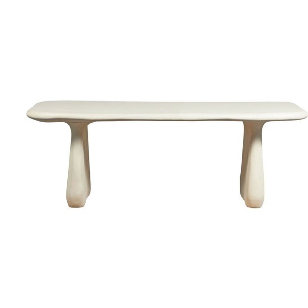 Plastikowy stół ogrodowy 100x200 cm Loggia – WOOOD-image-2