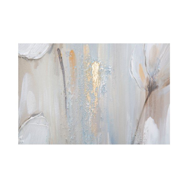 Ręcznie malowany obraz Mauro Ferretti Blossom, 100x100 cm-image-2