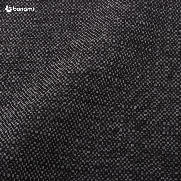 Próbka materiału obiciowego Babel Black -image-1