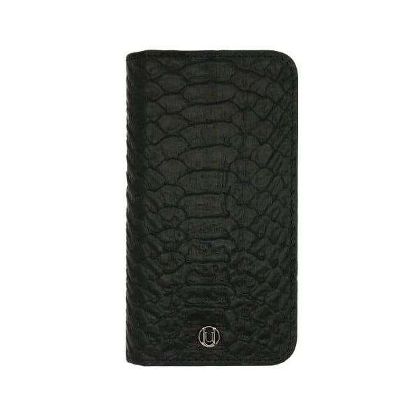 Etui na iPhone6 Wallet Maxi Croc Black