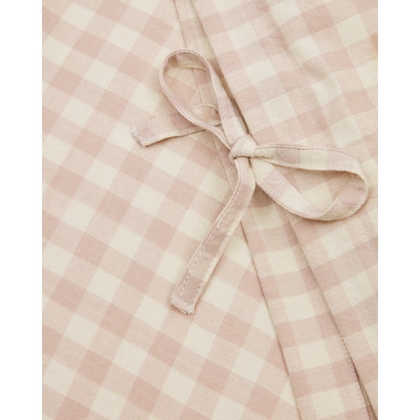 Bawełniana pościel dziecięca do łóżeczka z prześcieradłem 70x120 cm Yanil – Kave Home-image-3