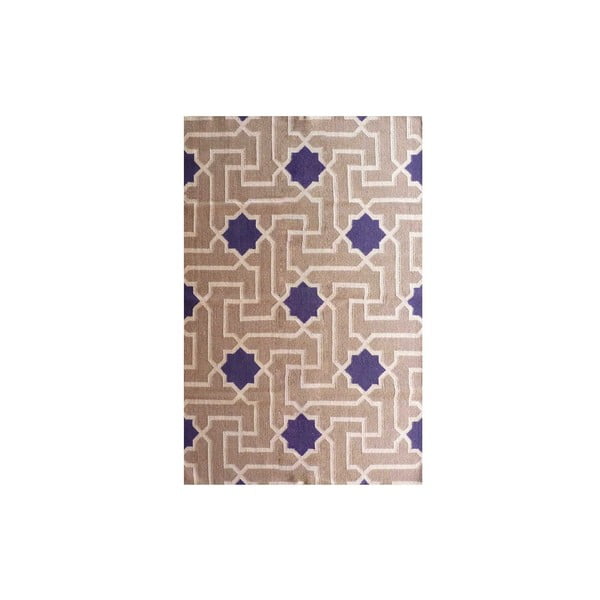 Ręcznie tkany dywan Kilim Modern 146, 160x230 cm